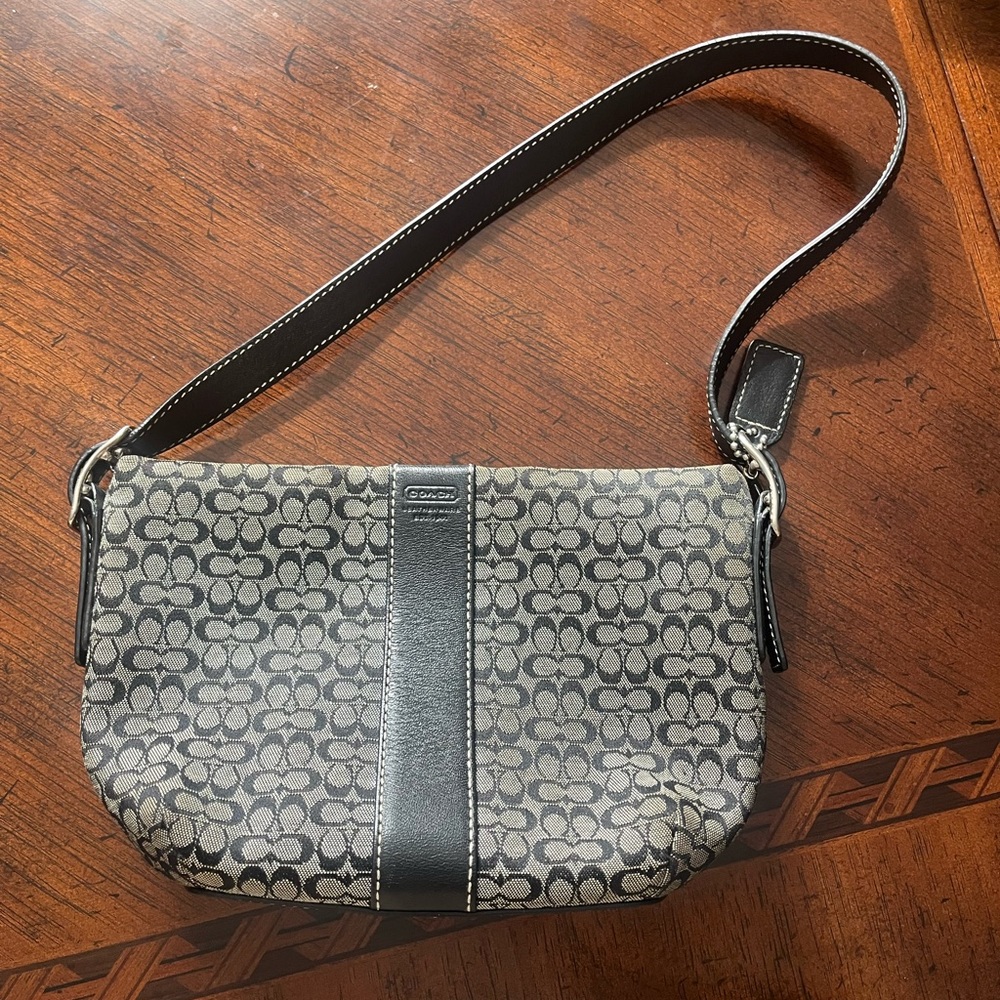Coach small purse